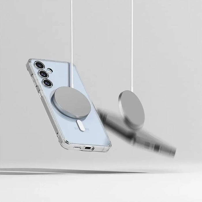 Калъф Ringke Fusion MagSafe за Samsung Galaxy S24 FE