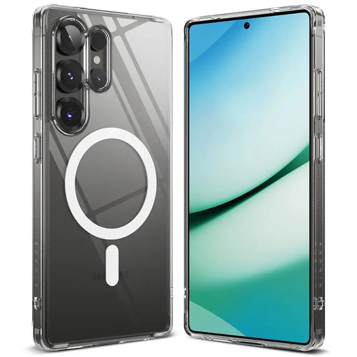 Калъф Ringke Fusion MagSafe за Samsung Galaxy S25 Ultra