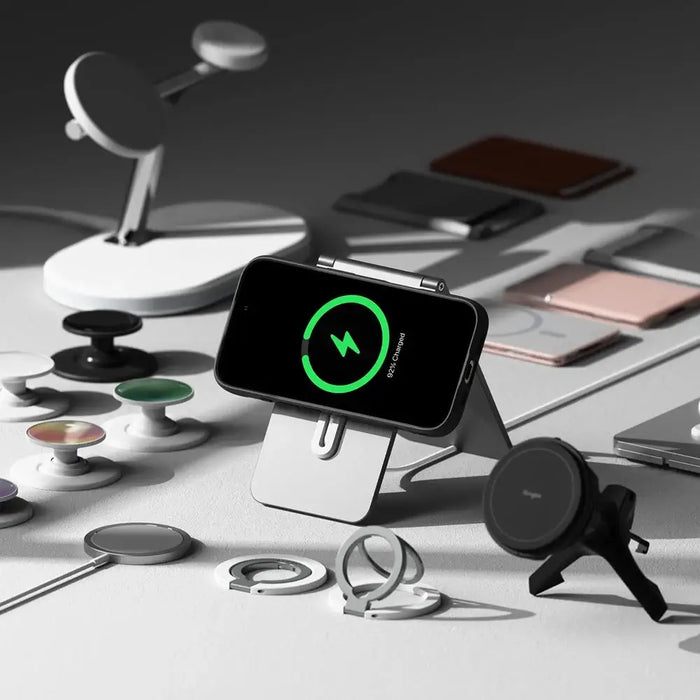 Калъф Ringke Fusion X MagSafe за Iphone 16 Pro - черен