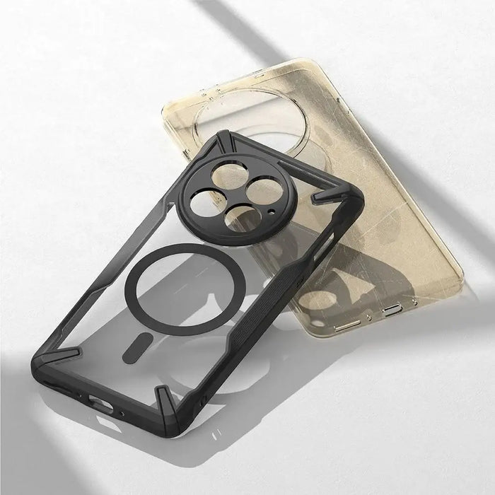 Калъф Ringke Fusion X MagSafe за Oneplus 13 - черен