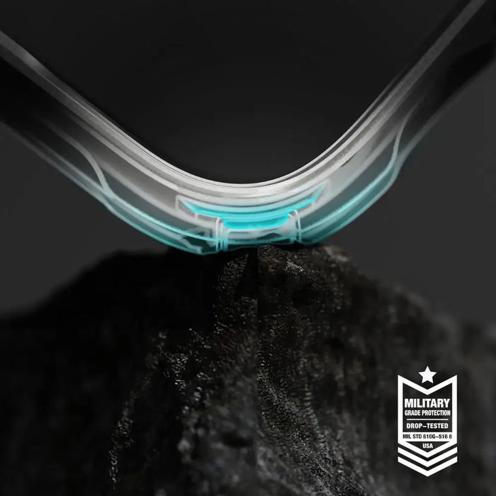 Калъф Ringke Fusion X за Samsung Galaxy A36 / A56 5G - черен