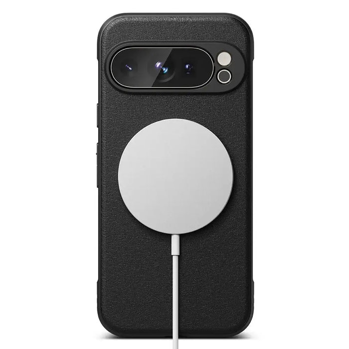 Калъф Ringke Onyx MagSafe за Google Pixel 9 Pro - черен