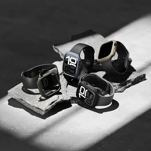 Калъф Ringke Onyx за Apple Watch 10 46mm - черен