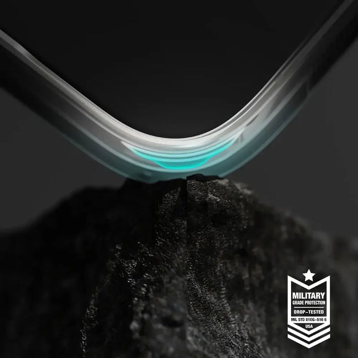 Калъф Ringke Onyx за Google Pixel 9A - черен