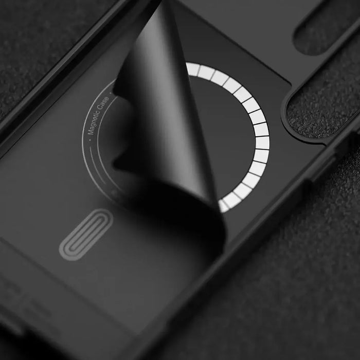 Калъф Ringke Rugged Gear MagSafe за Samsung Galaxy S25