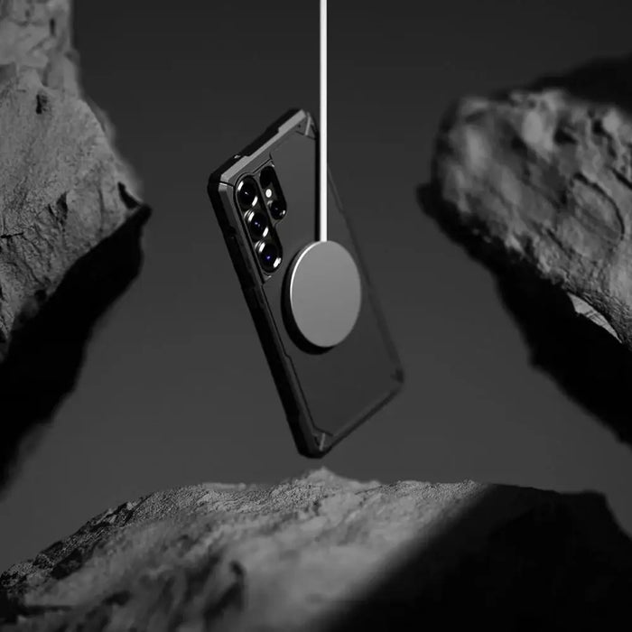 Калъф Ringke Rugged Gear MagSafe за Samsung Galaxy S25