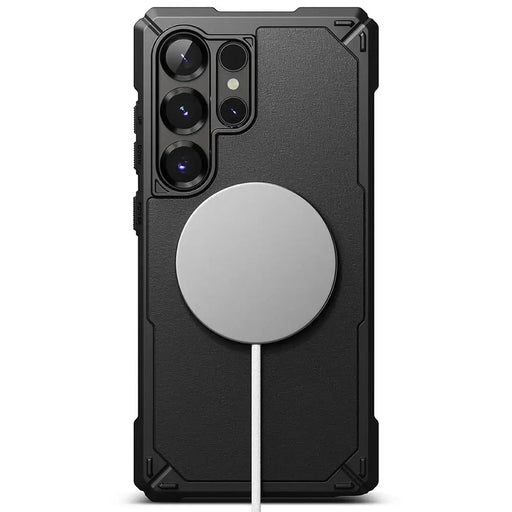 Калъф Ringke Rugged Gear MagSafe за Samsung Galaxy S25
