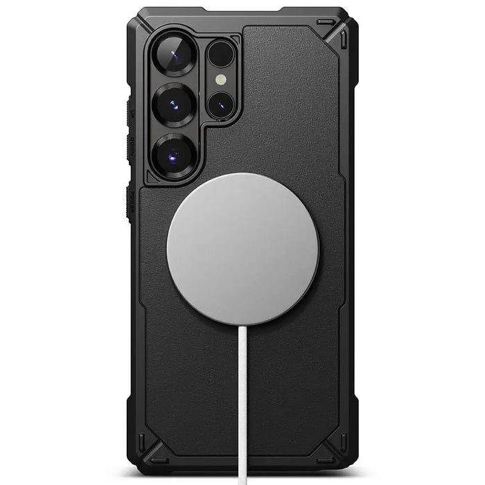 Калъф Ringke Rugged Gear MagSafe за Samsung Galaxy S25