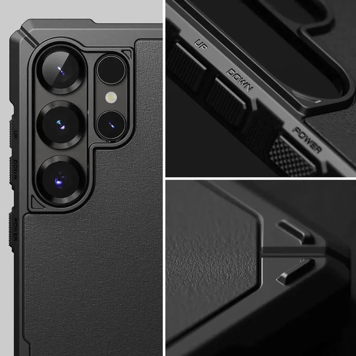 Калъф Ringke Rugged Gear MagSafe за Samsung Galaxy S25