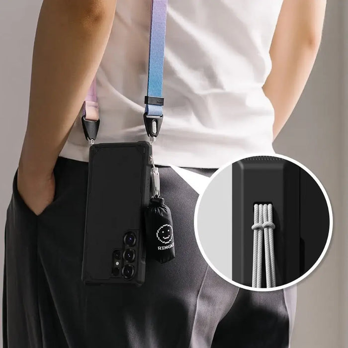 Калъф Ringke Rugged Gear MagSafe за Samsung Galaxy S25