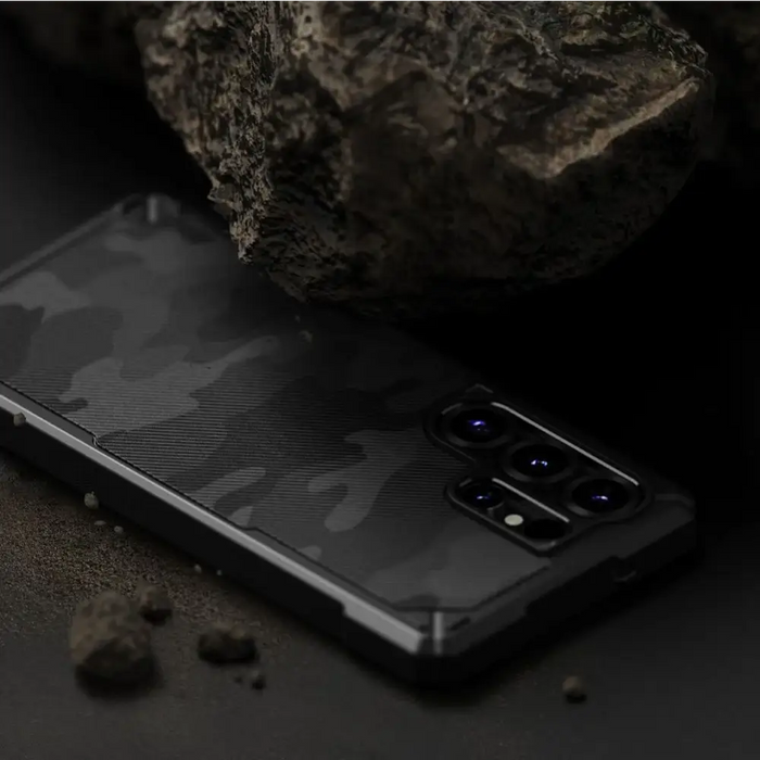 Калъф Ringke Rugged Gear MagSafe за Samsung Galaxy S25