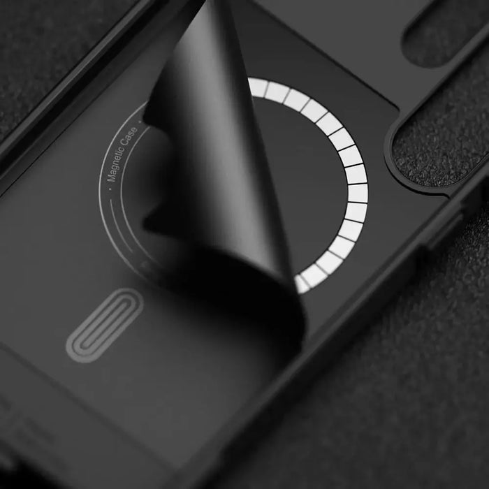 Калъф Ringke Rugged Gear MagSafe за Samsung Galaxy S25