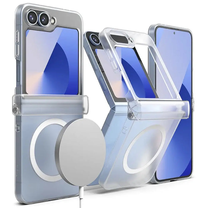 Калъф Ringke Slim Hinge MagSafe за Samsung Galaxy Z Flip 6