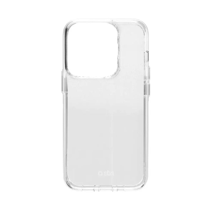 Калъф SBS D3O iPhone 14 Pro - прозрачен