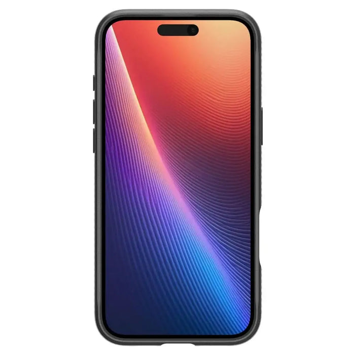 Калъф Spigen Rugged Armor MagSafe за iPhone 16 Plus - черен