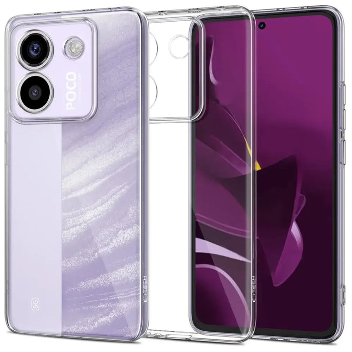 Калъф Tech-Protect FlexAir за Xiaomi Poco M7 Pro 5G