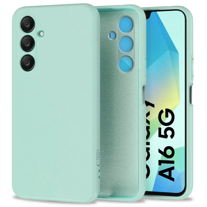 Калъф Tech Protect Icon за Samsung Galaxy A16 4G / 5G син