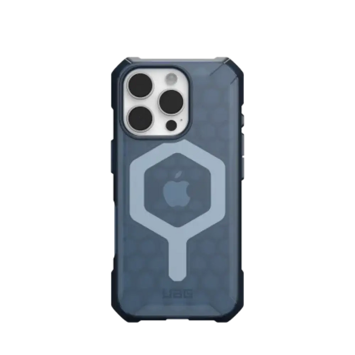 Калъф UAG Essential Armor Magsafe за iPhone 16 Pro - син