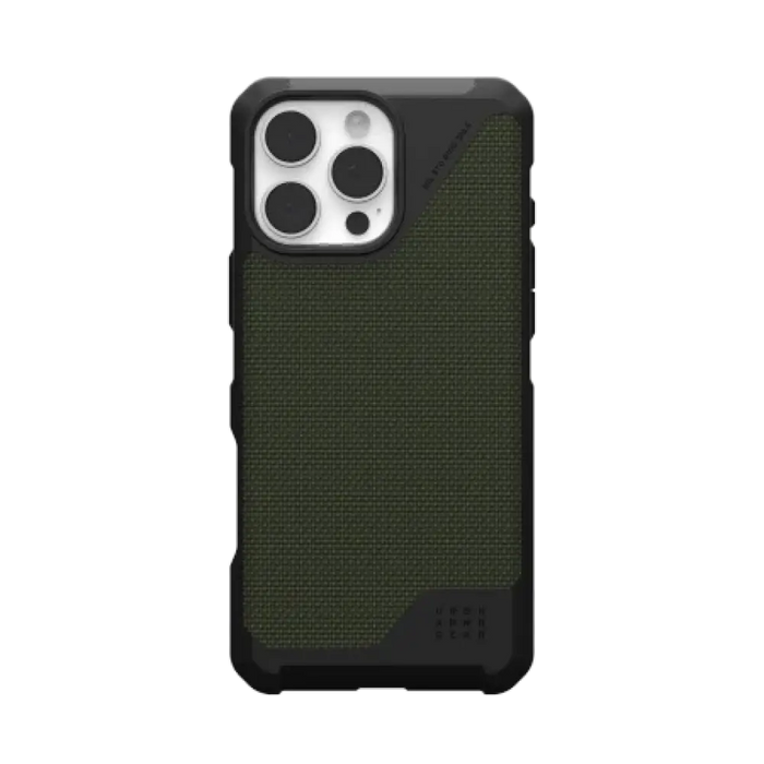 Калъф UAG Metropolis LT Magsafe iPhone 16 Pro Max - зелен