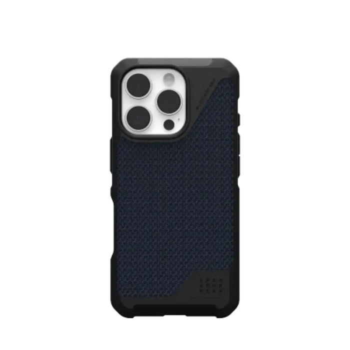 Калъф UAG Metropolis LT Magsafe за iPhone 16 Pro - син