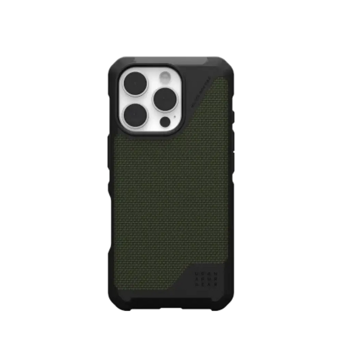 Калъф UAG Metropolis LT Magsafe за iPhone 16 Pro - зелен