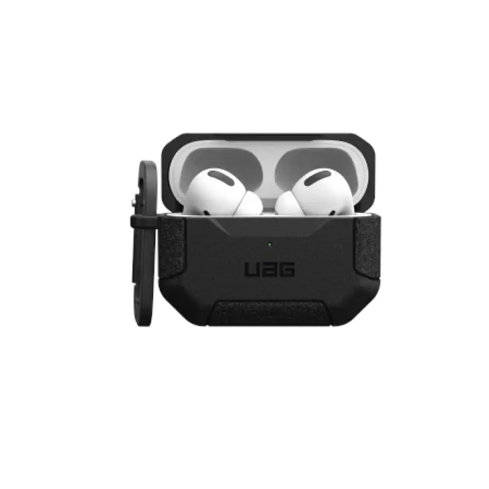 Калъф UAG Scout за AirPods Pro 2 - Черен