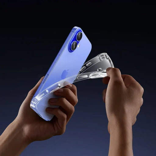 Калъф Ugreen Bright Cushion CA101 за iPhone 16 Plus