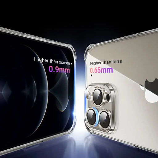 Калъф Ugreen Bright Cushion CA101 за iPhone 16 Pro Max