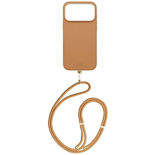 Калъф Uniq Coehl Mirelle за iPhone 17 Pro Max с магнитно