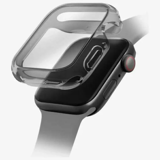 Калъф Uniq Garde за Apple Watch 46 мм - опушен
