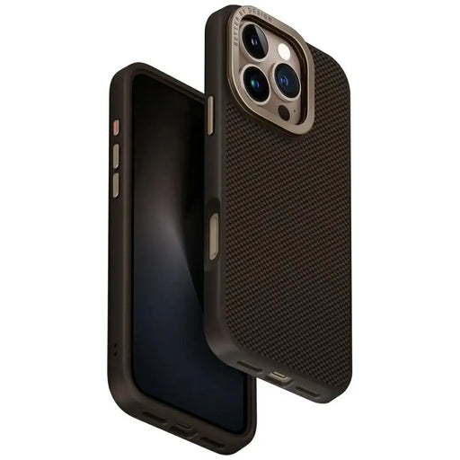 Калъф Uniq Keva Max Magclick Charging Camera Stand Case