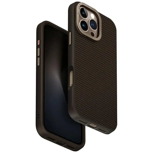 Калъф Uniq Keva Max Magclick Charging Camera Stand Case