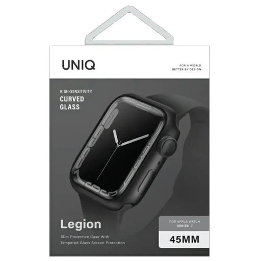 Калъф Uniq Legion за Apple Watch Series 7/8/9 45 мм