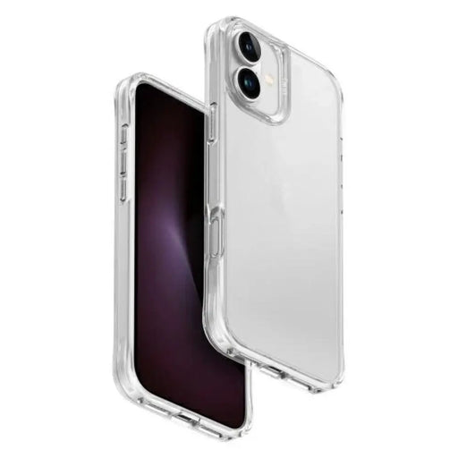 Калъф Uniq LifePro Xtreme за iPhone 16 Plus - прозрачен