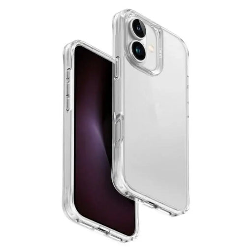 Калъф Uniq LifePro Xtreme за iPhone 16 - прозрачен
