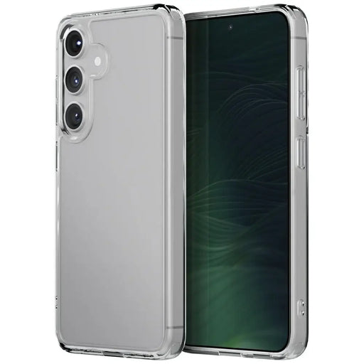 Калъф Uniq LifePro Xtreme за Samsung Galaxy S25 - прозрачен