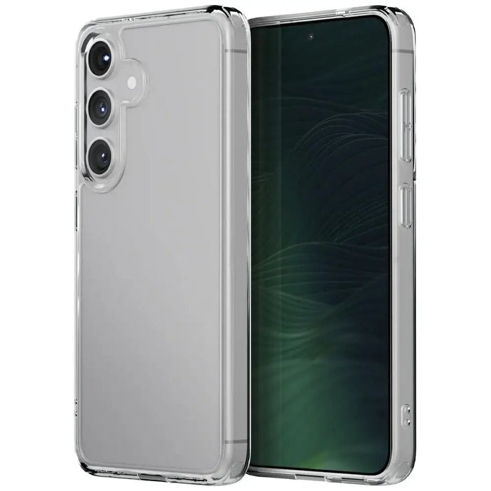 Калъф Uniq LifePro Xtreme за Samsung Galaxy S25 - прозрачен