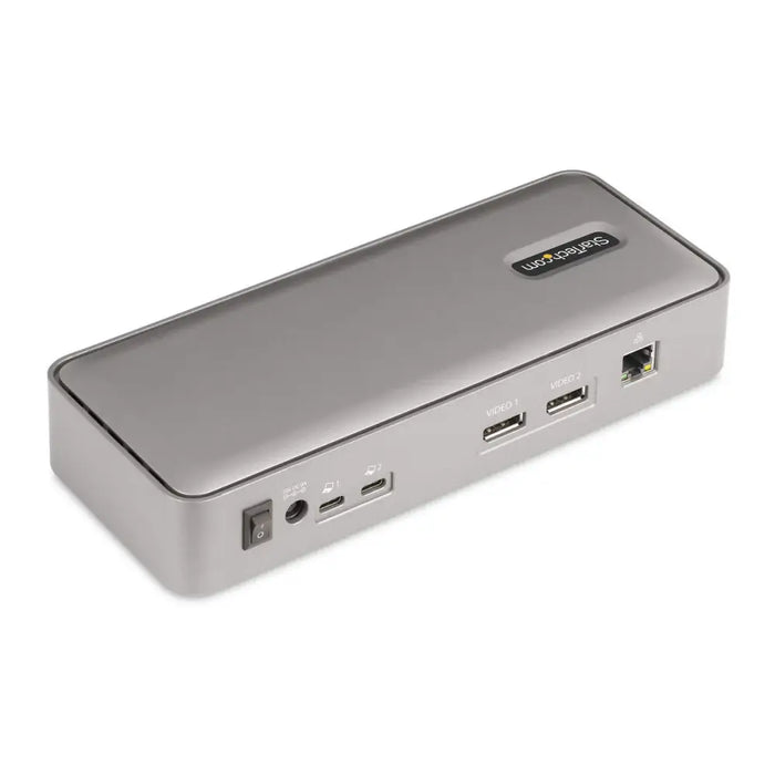 Калъф за клавиатура Startech 129UE-USBC-KVM-DOCK
