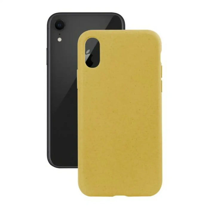 Калъф за мобилен телефон Iphone XR KSIX Eco-Friendly Iphone