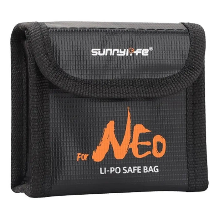 Калъф за съхранение за батерии (3бр) SUNNYLIFE за DJI Neo