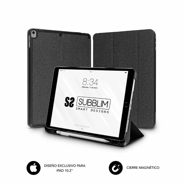 Калъф за таблет Subblim FUNDA TABLET IPAD 10.2’’ 9/8/7 Gen