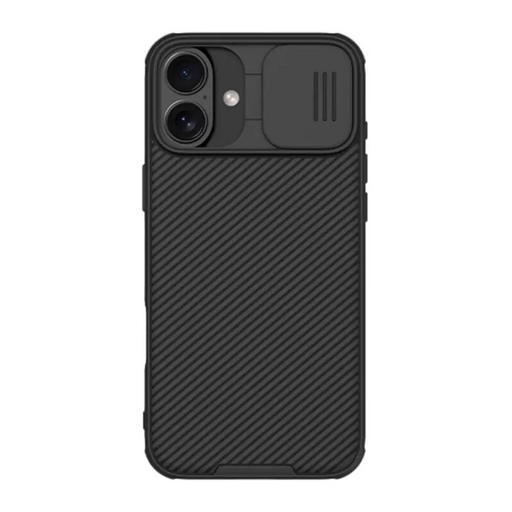 Калъф Nillkin CamShield Pro iPhone 16 (черен)