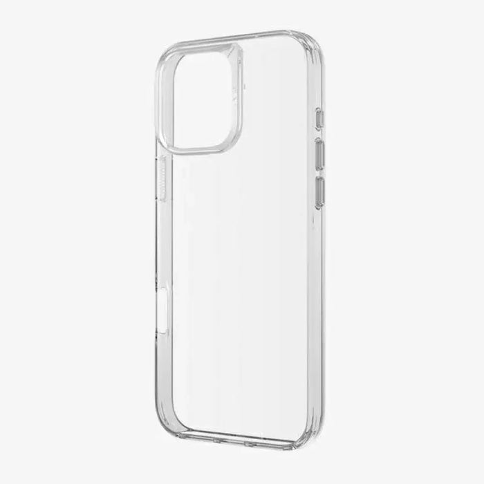 Калъф Uniq Air Fender за iPhone 16 - прозрачен