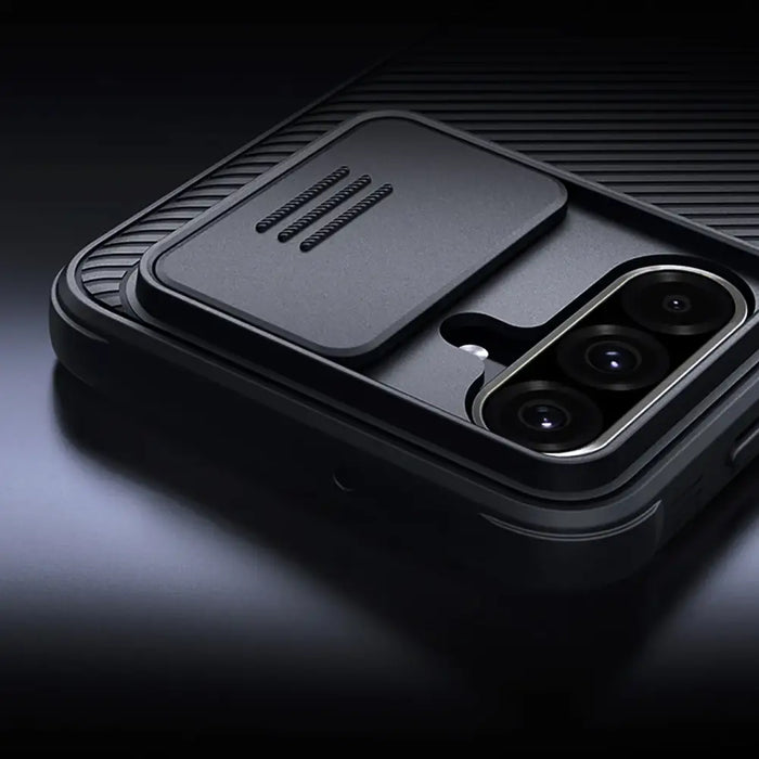 Калъф Nillkin CamShield Pro за Samsung Galaxy A26 5G - черен
