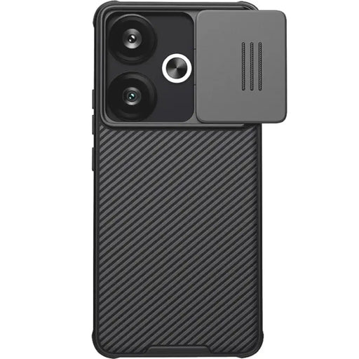 Калъф Nillkin CamShield Pro за Xiaomi Redmi Turbo 3 / Poco