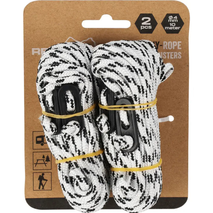 КЪМПИНГ ВЪЖЕ Ф4MM 10M 2БР REDCLIFFS OUTDOOR CY8001760