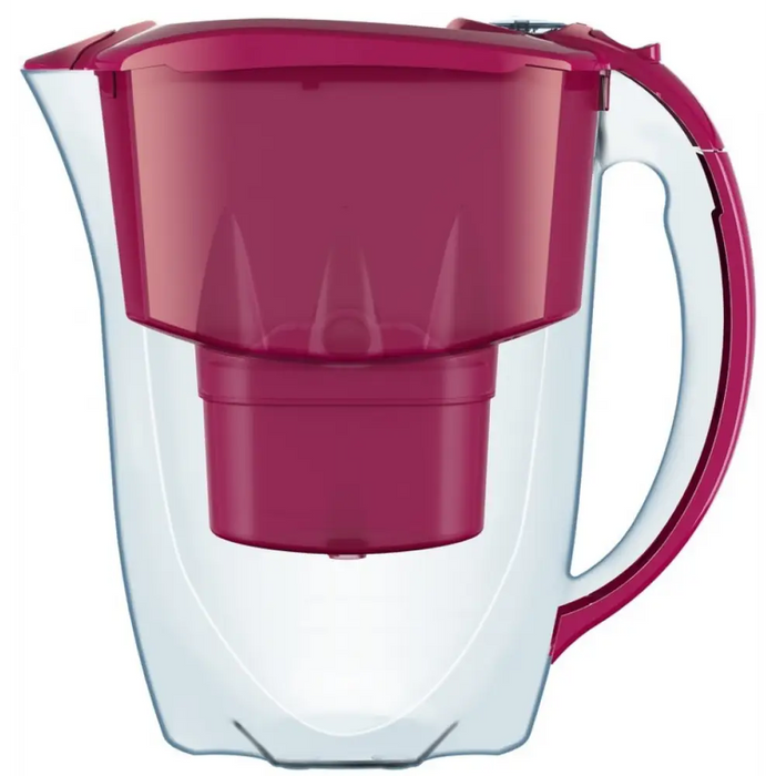 Кана за пречистване на вода AQUAPHOR AMETHYST RED (МФП)