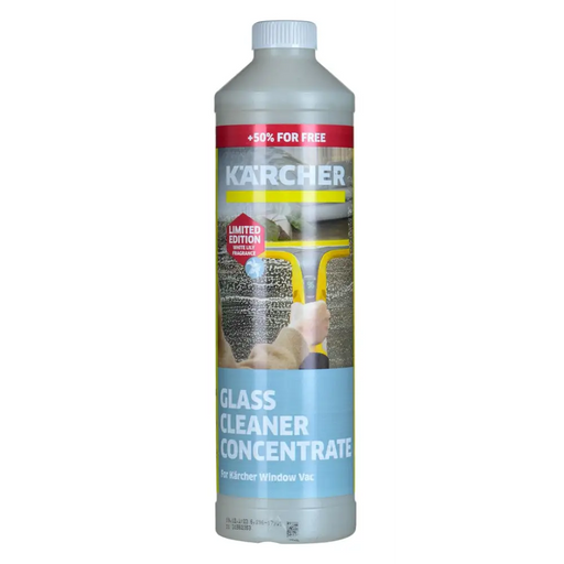 KARCHER Препарат за почистване на стъкла 750 мл концентрат