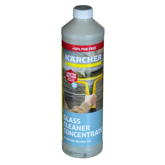 KARCHER Препарат за почистване на стъкла 750 мл концентрат