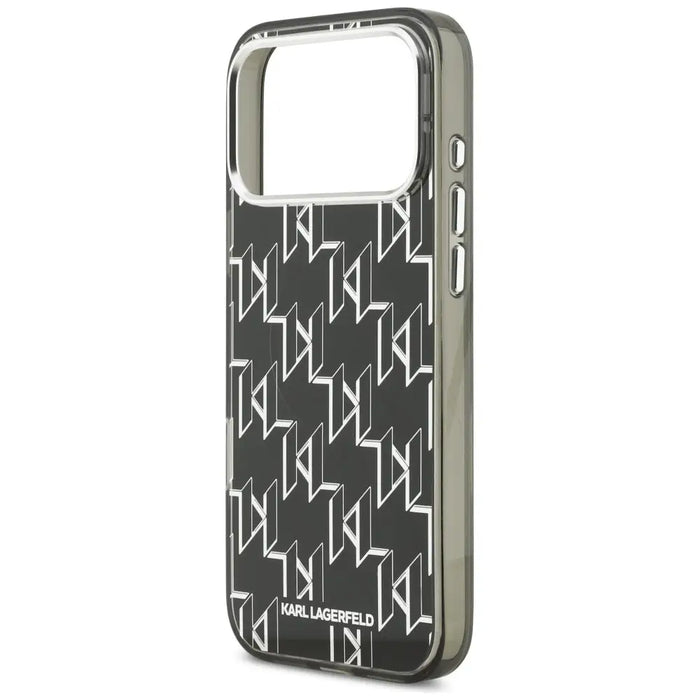 Karl Lagerfeld IML KL Monogram MagSafe Case за iPhone 17
